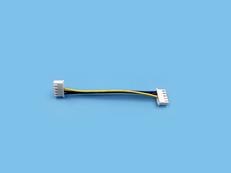 XH 2.54空中對(duì)接高溫電子線